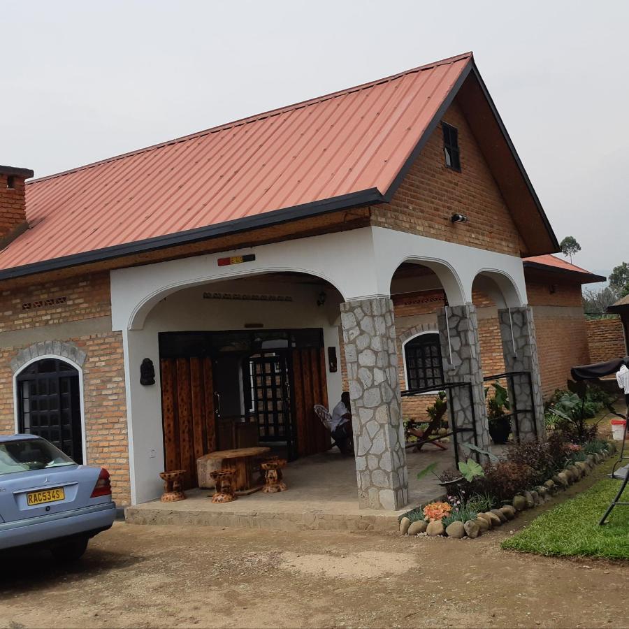 Urugano Virunga Palace Nyarugina ภายนอก รูปภาพ