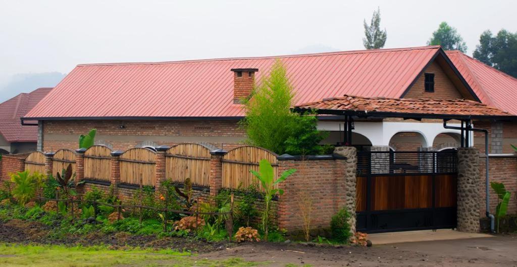 Urugano Virunga Palace Nyarugina ภายนอก รูปภาพ